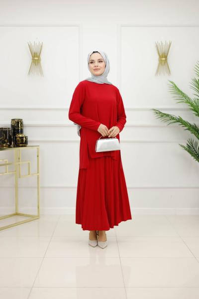 Efil takım -Kırmızı Kırmızı