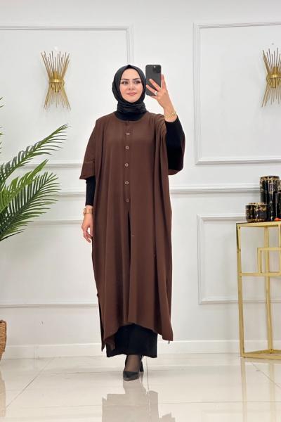 MEYRA PANÇO-KAHVERENGİ Kahverengi