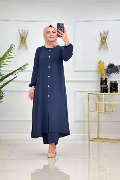 Simge Takım Lacivert