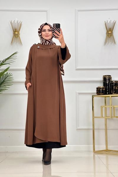 Hürrem Kap Kahverengi