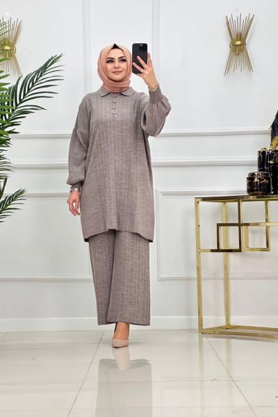 BALON KOL ZARİF TAKIM-VİZON Vizon