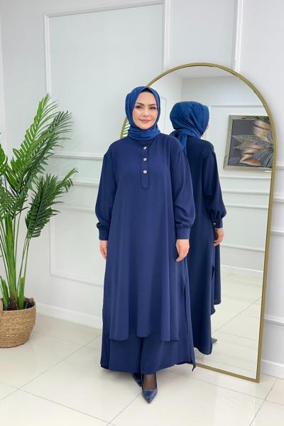 NURSEMA TAKIM LACİVERT