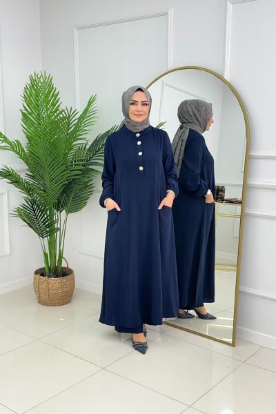 BAŞAK TAKIM-LACİVERT