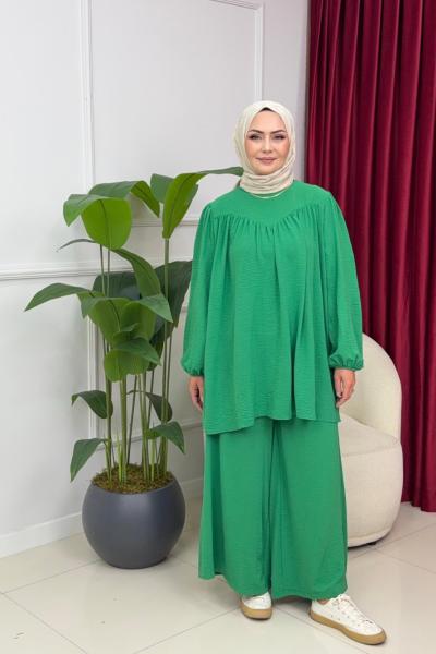 DİVA TAKIM-BENETTON YEŞİL