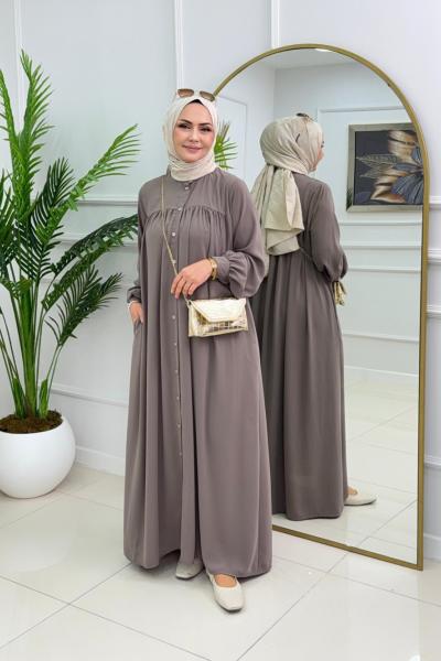 GÜLNAZ ELBİSE-VİZON