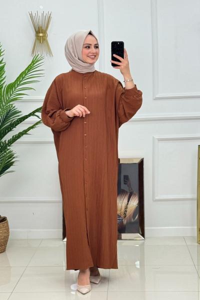 Gülsüm Ferace Kahverengi