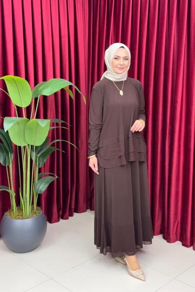 ASU ETEKLİ TAKIM - ACI KAHVE