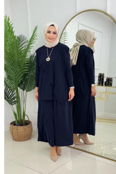 NİL SANDY TAKIM-LACİVERT