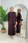 NİL SANDY TAKIM-ACI KAHVE