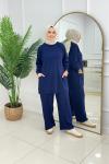 MİNA TAKIM - LACİVERT