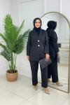 VİLDAN TAKIM - SİYAH