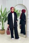 MİA OYSHO TAKIM - SİYAH
