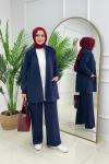 MİA OYSHO TAKIM - LACİVERT