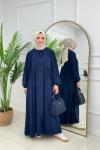 İKRA FERACE - LACİVERT