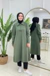SUZAN OYSHO TUNİK - HAKİ