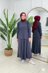 MELODİ SANDY TAKIM - ANTRASİT