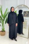MEDİNE FERACE - SİYAH