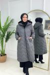 STAR KAPİTONE MONT - ANTRASİT