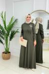 NİHAL ELBİSE - HAKİ