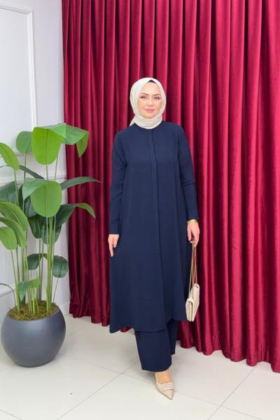 NİHAN TAKIM - LACİVERT