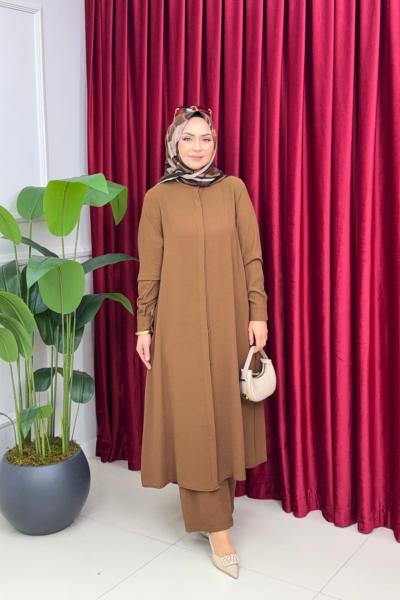 NİHAN TAKIM - KAHVERENGİ