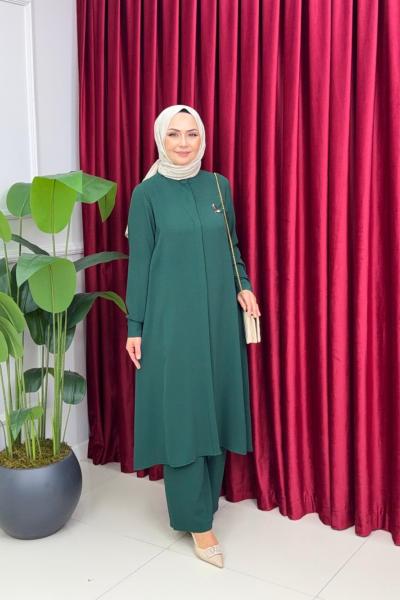 NİHAN TAKIM - ZÜMRÜT