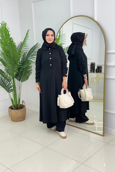 BELİNAY TAKIM - SİYAH