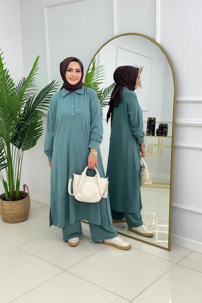 BELİNAY TAKIM - MİNT YEŞİLİ