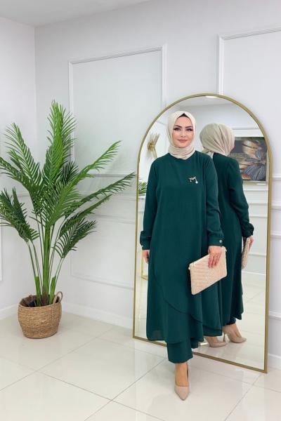 HÜMAZEN TAKIM - ZÜMRÜT