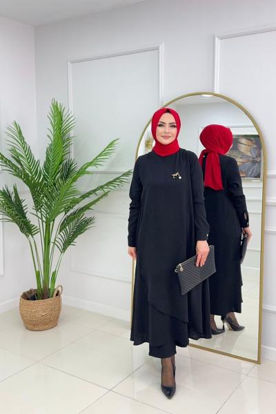 HÜMAZEN TAKIM - SİYAH