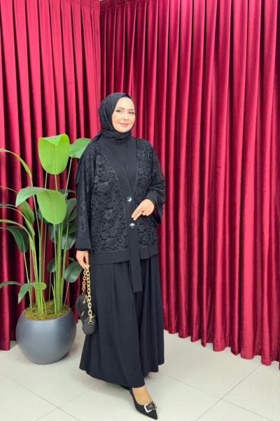 FİRDEVS TAKIM - SİYAH