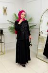 Diva Takım Siyah