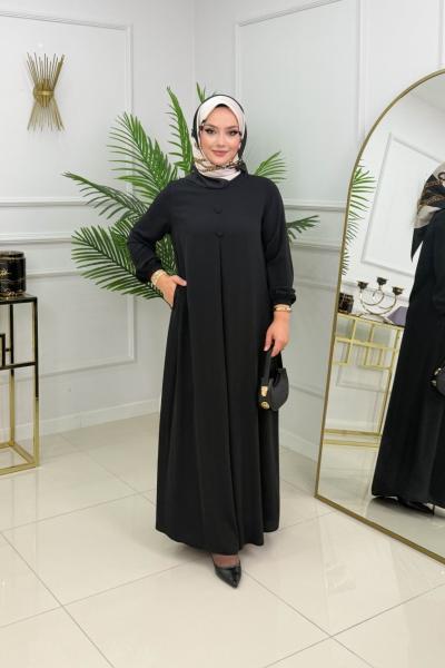 SEVDA ETEKLİ TAKIM - SİYAH
