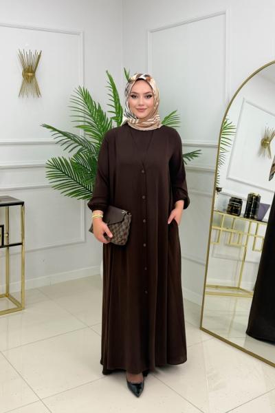 NESLİHAN ABAYA-ACI KAHVE