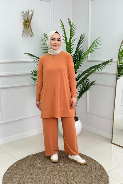 Almina Takım Turuncu