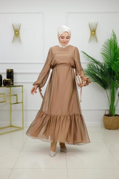 Serra Elbise Sütlü Kahve