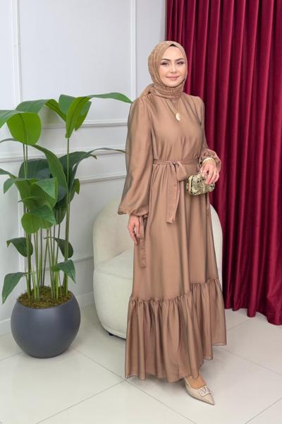 Serra Elbise Sütlü Kahve