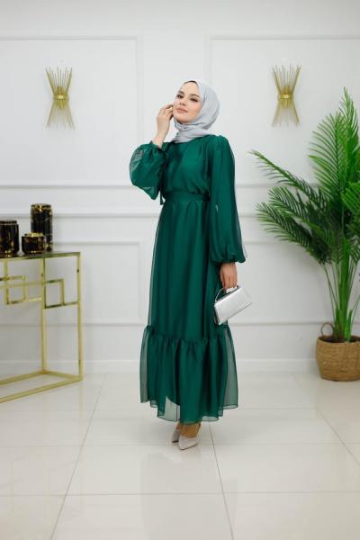 Serra Elbise Zümrüt