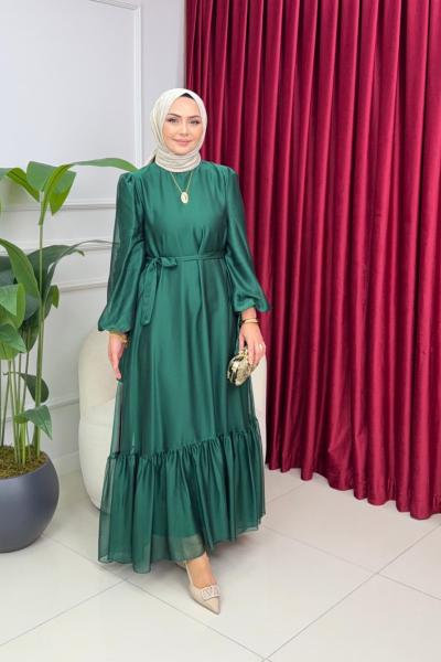 Serra Elbise Zümrüt