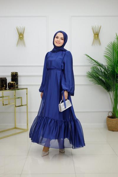 Serra Elbise Saks Mavisi