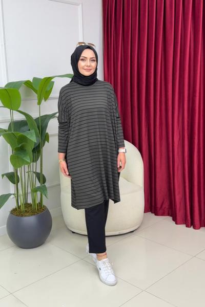 Mira Tunik-Haki Haki