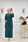 Nida Etekli Takım Zümrüt