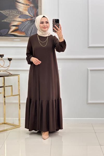 Azra Elbise-Acı Kahve Acı Kahve