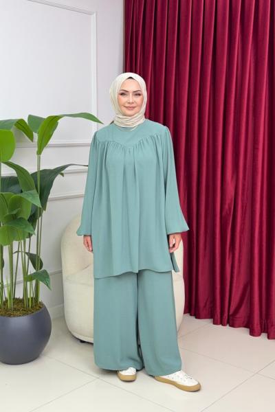 Diva Takım-Mint Mint Yeşili
