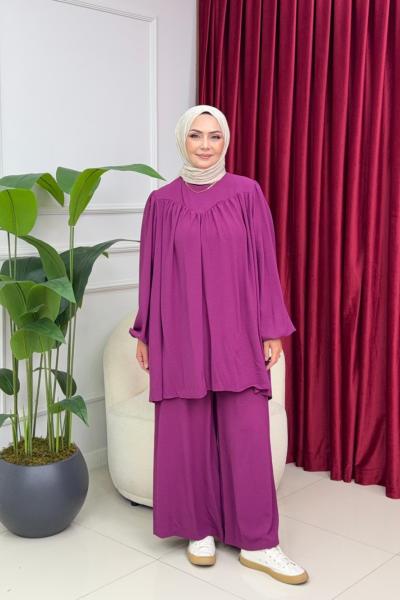 Diva Takım-Gül Gül