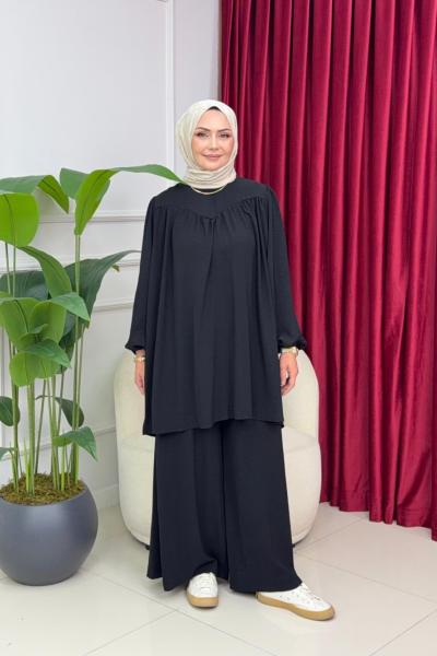 Diva Takım-Siyah Siyah