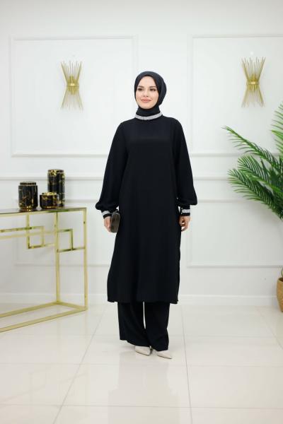 EBRU TAKIM-SİYAH Siyah