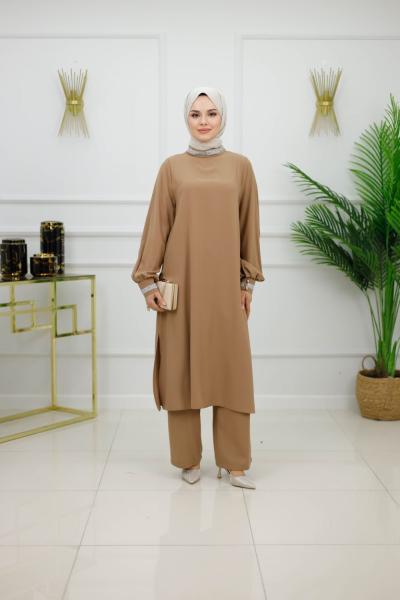 EBRU TAKIM-SÜTLÜKAHVE Sütlü Kahve