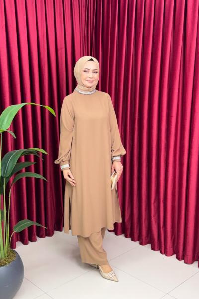 EBRU TAKIM-SÜTLÜKAHVE Sütlü Kahve