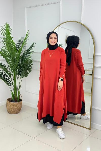 DENİZ TUNİK -KİREMİT Kiremit